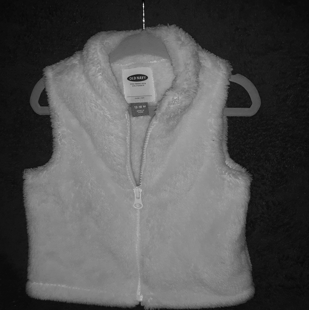 2 toddler vest